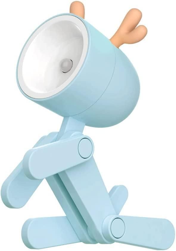 Mini LED Study Lamp – Eye-Caring Light for Home & Office