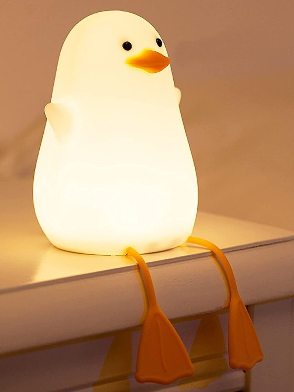 Duckie Glow Night Lamp