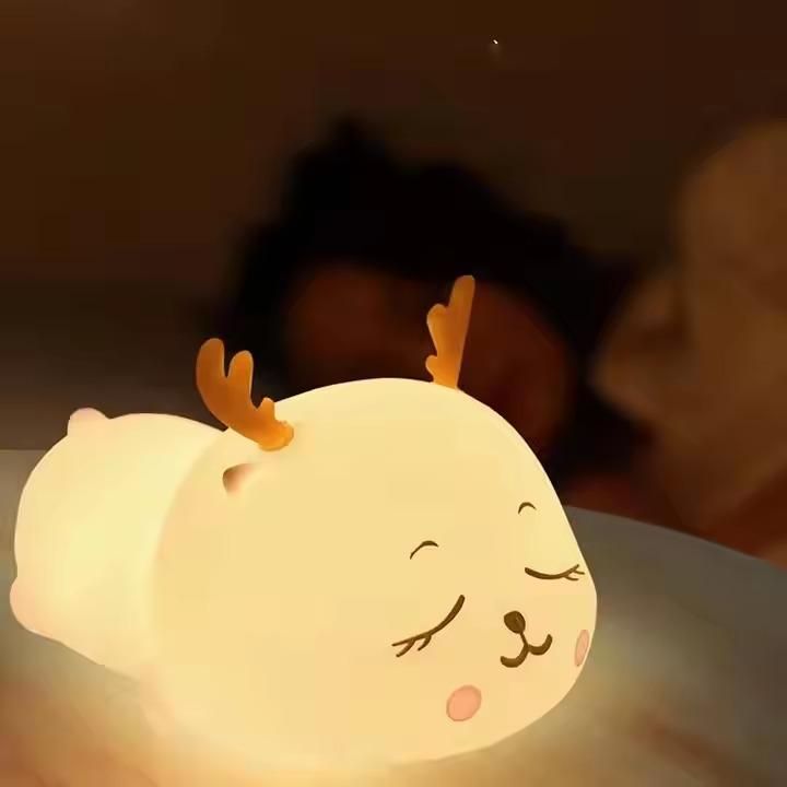 Lumina Baby Dream Touch Night Light