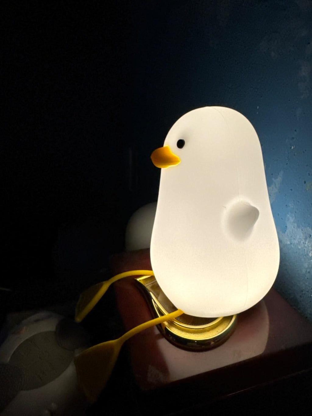 Duckie Glow Night Lamp