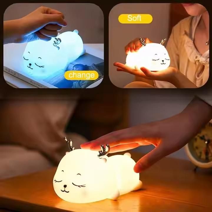Lumina Baby Dream Touch Night Light
