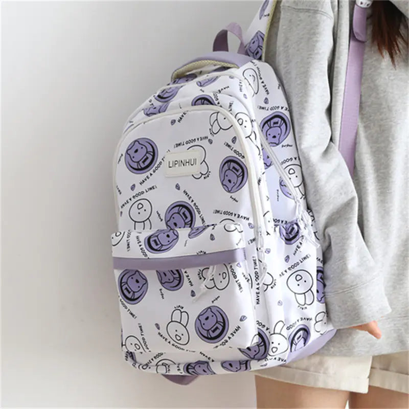 Versatile Fashion Shoulder Bag