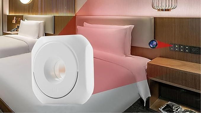 Mini Camera Detector