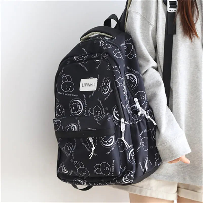 Versatile Fashion Shoulder Bag
